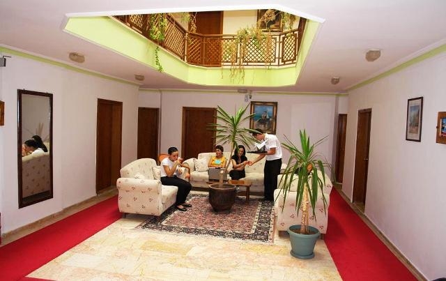 Green Beyza Hotel